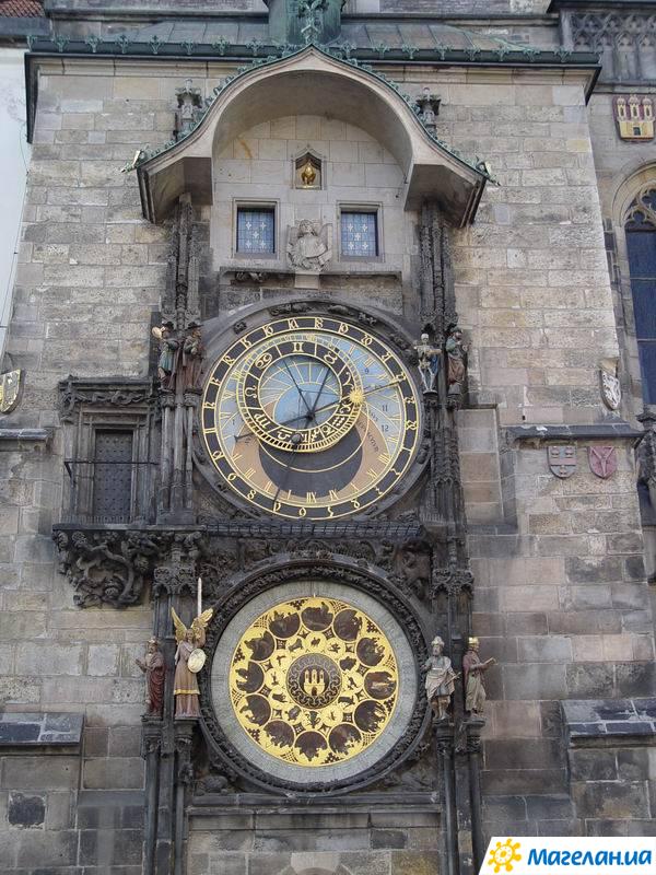 ���� ���������������
Astronomical clock