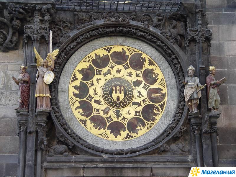 ���� ���������������
Astronomical clock