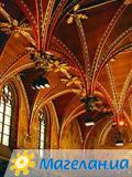 �������� ��. ����� � ������
cathedral of Holy Blood in Brugge