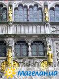 �������� ��. ����� � ������
cathedral of Holy Blood in Brugge