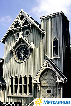 ������� � �������
church in Toronto
