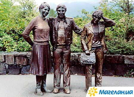 ����������. 
Sculpture. 