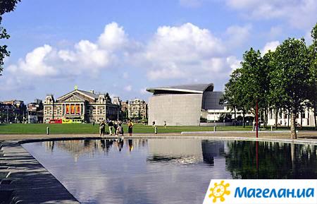 ����� ��� ����
Vincent van Gogh museum
