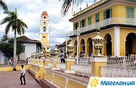 ���� � ���������
church in Trinidad