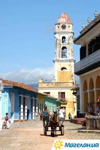 ���� � ���������
church in Trinidad