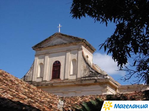 ����� � ���������
cathedral in Trinidad