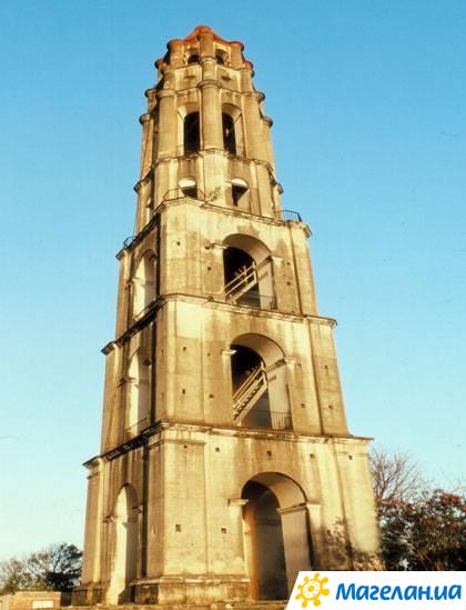 ���� � ���������
church in Trinidad