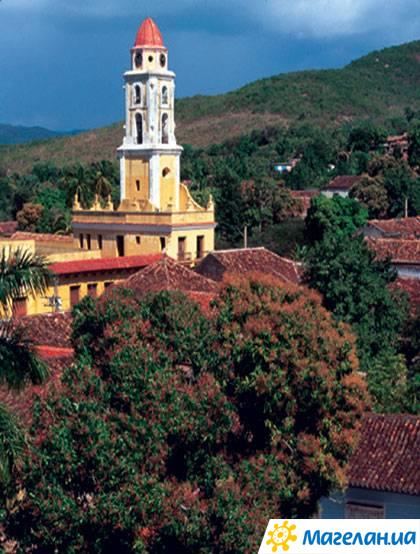 ���� � ���������
church in Trinidad