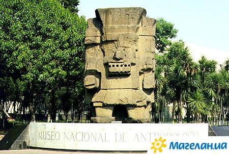 ������������ ����� ������������
Museo Nacional de Antropologia