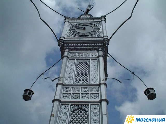 ��������. ���� ��������
Victoria. Tower watch