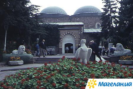 ������. ����� ��������
Ankara. Anatolia museum