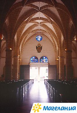 �����-�������. ����� ������� �� �������
Santo Domingo. Primada de America cathedral