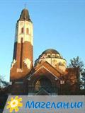 Church in Debrecen