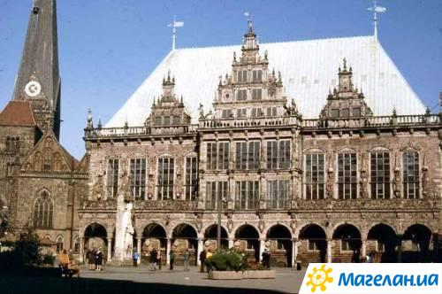 Monument in Bremen