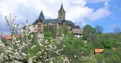 ���� � �����
church in Harz