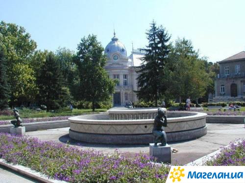 ������
Fountain