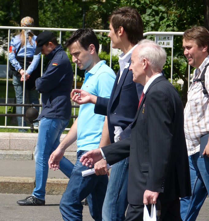 ���� ������ ������� 12 ���� 2013
The march against the hangmen on June 12, 2013