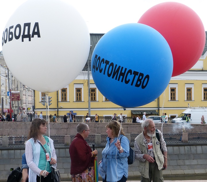 ���� ������ ������� 12 ���� 2013
The march against the hangmen on June 12, 2013