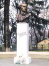 �������� �������� � �������-�����������
Monument to Taras G. Shevchenko in Kamenetz-Podolsky