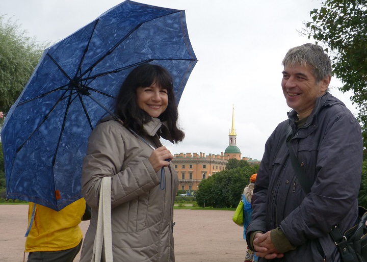 30 ������� 2014. ������ ���� ����������!�
August 30, 2014. Meeting �Peace immediately!�