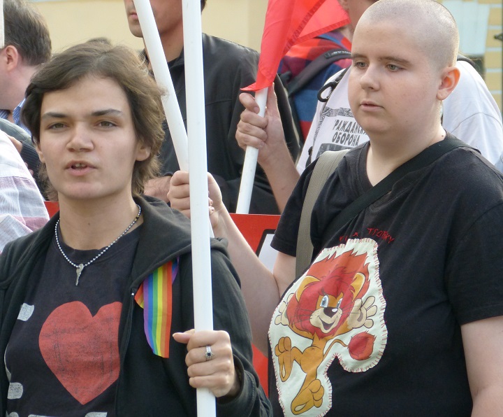 6 �������� 2014. ����� �������� ������ ��������
September 6, 2014. Action �Free heroes of the Bolotnaya square�