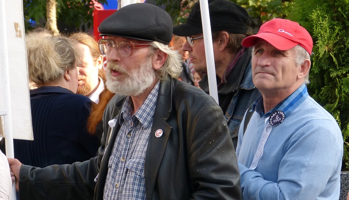 6 �������� 2014. ����� �������� ������ ��������
September 6, 2014. Action �Free heroes of the Bolotnaya square�