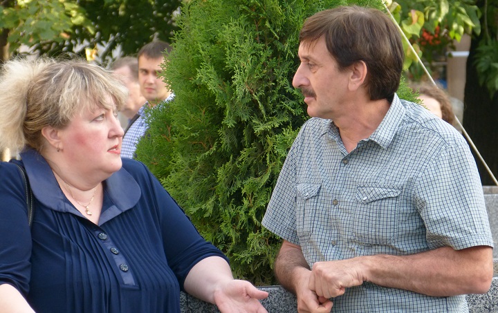 6 �������� 2014. ����� �������� ������ ��������
September 6, 2014. Action �Free heroes of the Bolotnaya square�