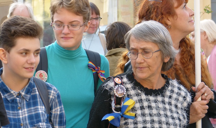 6 �������� 2014. ����� �������� ������ ��������
September 6, 2014. Action �Free heroes of the Bolotnaya square�