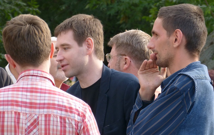 6 �������� 2014. ����� �������� ������ ��������
September 6, 2014. Action �Free heroes of the Bolotnaya square�