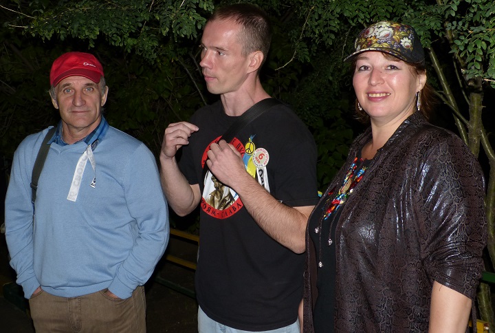 6 �������� 2014. ����� �������� ������ ��������
September 6, 2014. Action �Free heroes of the Bolotnaya square�