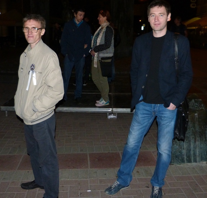 6 �������� 2014. ����� �������� ������ ��������
September 6, 2014. Action �Free heroes of the Bolotnaya square�