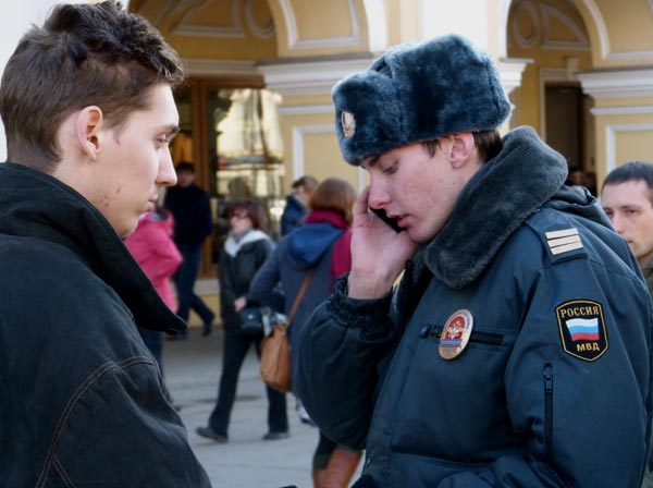 - ��������?
- It's the Smolny?