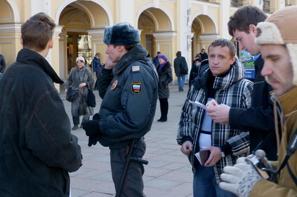 - ��������?
- It's the Smolny?