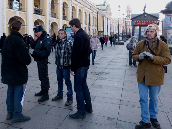 - ��������?
- It's the Smolny?