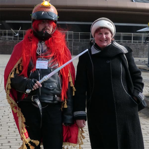 ���-����� � �.�.������
Dok-Filbie and Vera N. Sizova