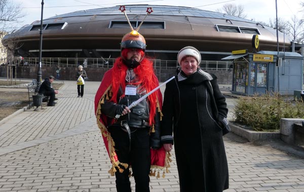���-����� � �.�.������
Dok-Filbie and Vera N. Sizova