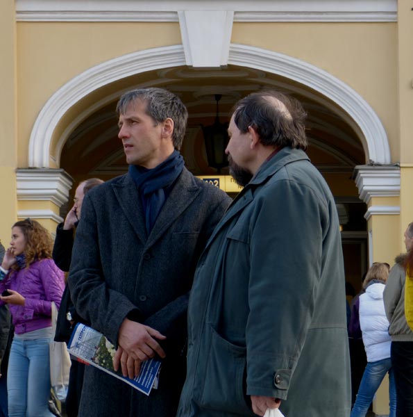 ������� ������. ������� ��������� ����������, ������ 6 ���!
Free Vladimir Akimenkov, the prisoner of May 6!