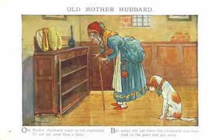 �.�.�������. ������ ���� �������
Old Mother Hubbard by A.E.Kennedy