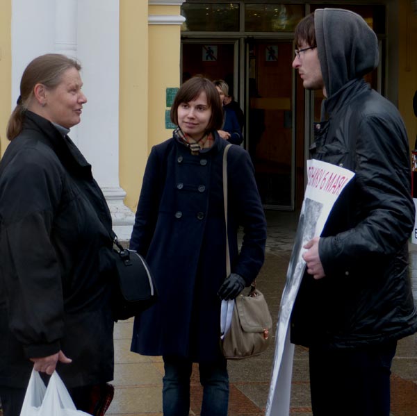 ���� ������. ������� ������� �����������, ������ 6 ���!
Free Leonid Razvozzhayev, the prisoner of May 6!