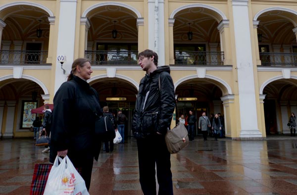 ������� ������� �����������, ������ 6 ���!
Free Leonid Razvozzhayev, the prisoner of May 6!
