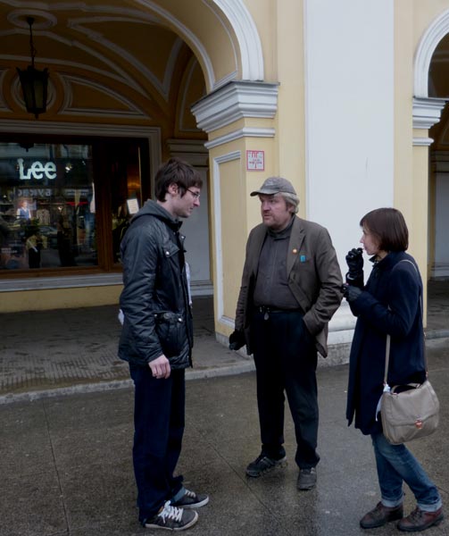 ������� ������� �����������, ������ 6 ���!
Free Leonid Razvozzhayev, the prisoner of May 6!