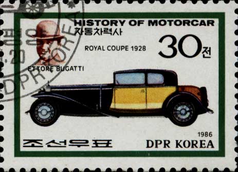 �������
Bugatti