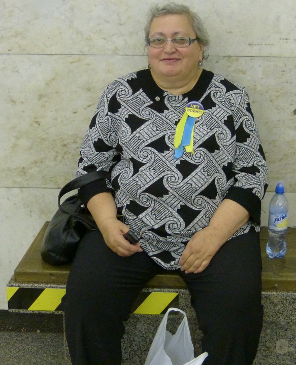 24 ������� 2014. ���� ������������� �������
August 24, 2014. Independence day of Ukraine