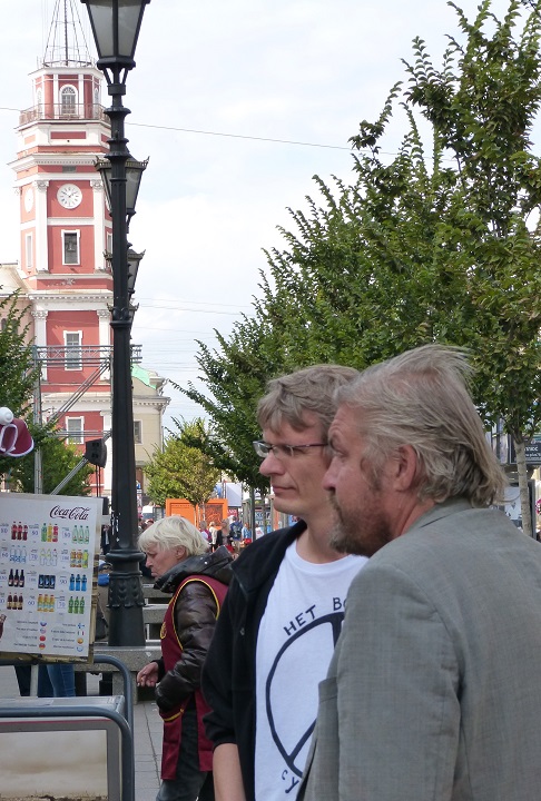 24 ������� 2014. ���� ������������� �������
August 24, 2014. Independence day of Ukraine