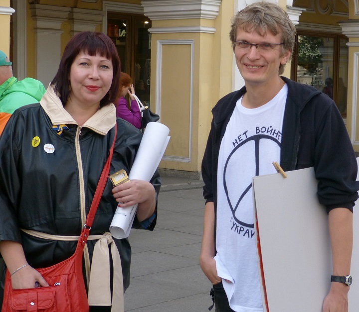 24 ������� 2014. ���� ������������� �������
August 24, 2014. Independence day of Ukraine