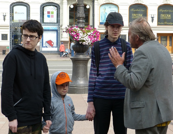 24 ������� 2014. ���� ������������� �������
August 24, 2014. Independence day of Ukraine