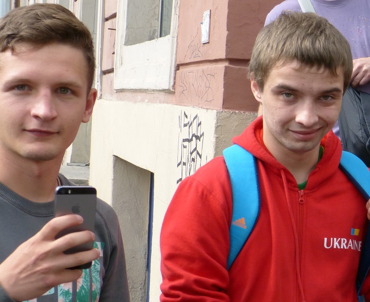 24 ������� 2014. ���� ������������� �������
August 24, 2014. Independence day of Ukraine