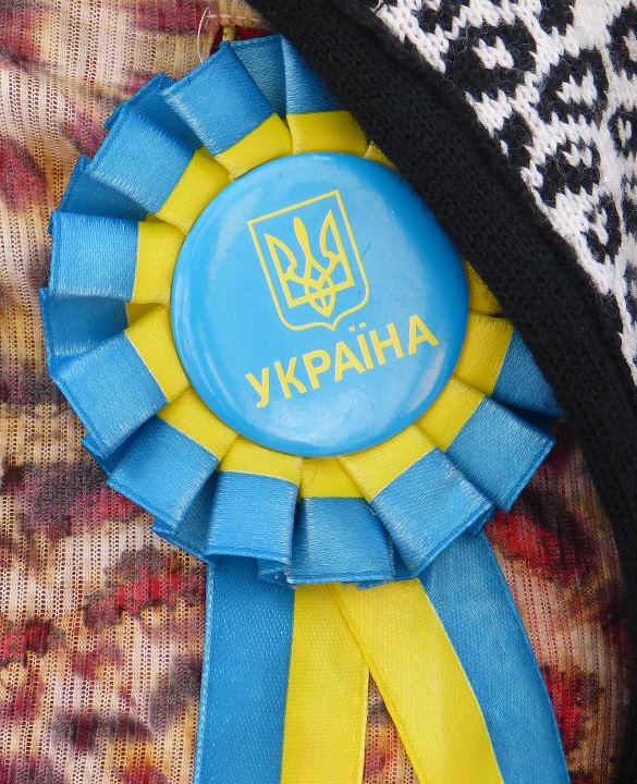 24 ������� 2014. ���� ������������� �������
August 24, 2014. Independence day of Ukraine
