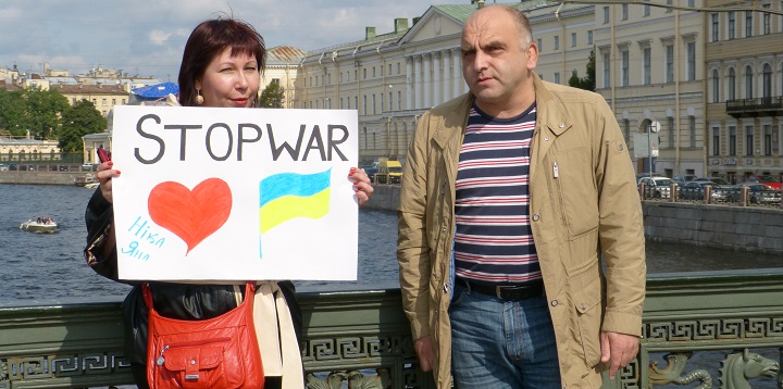 24 ������� 2014. ���� ������������� �������
August 24, 2014. Independence day of Ukraine