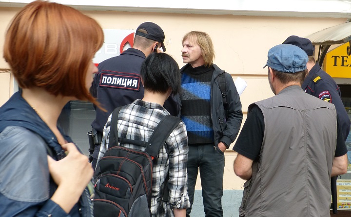 24 ������� 2014. ���� ������������� �������
August 24, 2014. Independence day of Ukraine